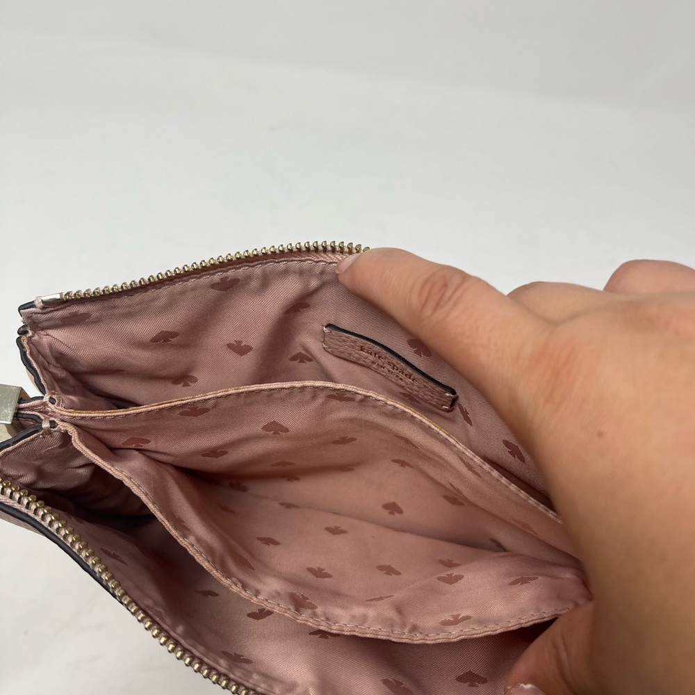 Kate Spade Larchmont Avenue Madelyne PinkCrossbody Bag - Picture 7 of 14